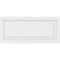Ekena Millwork Harrison Raised Panel Decorative Wall Panel, 36"W x 16"H x 5/8"P WALP36X16X062HAR - alternate 4